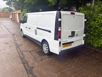 Used Vauxhall Vivaro 2018 for sale - 78646510: Photo
