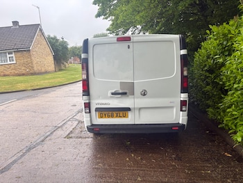 Used Vauxhall Vivaro 2018 for sale - 78646510: Photo
