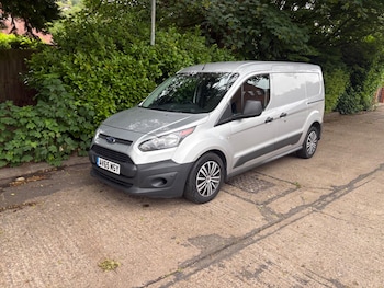 Used Ford Transit Connect 2016 for sale - 78754366: Photo