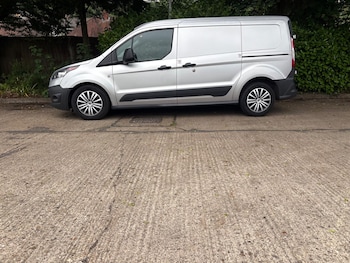 Used Ford Transit Connect 2016 for sale - 78754366: Photo