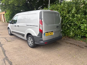 Used Ford Transit Connect 2016 for sale - 78754366: Photo