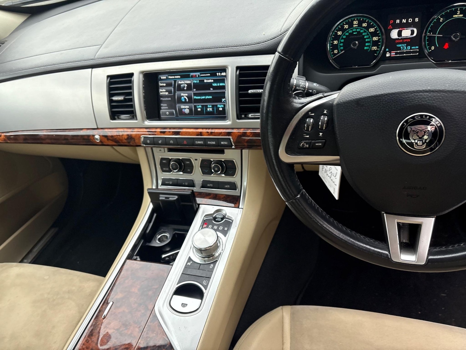 Used Jaguar XF 2013 for sale - 77195792: Photo 10