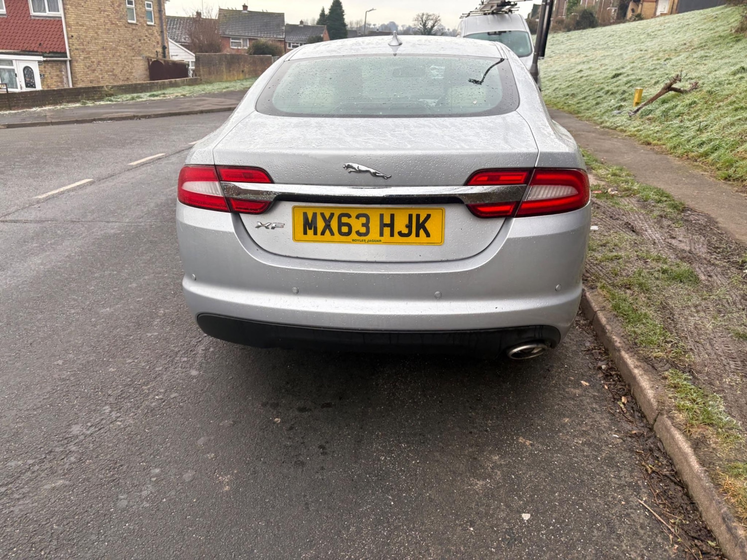 Used Jaguar XF 2013 for sale - 77195792: Photo 15