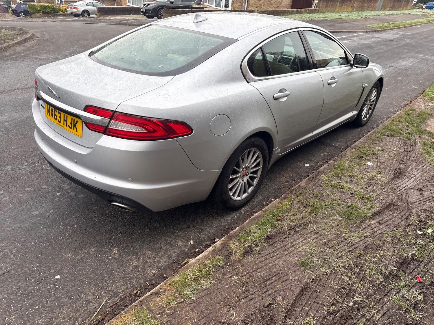 Used Jaguar XF 2013 for sale - 77195792: Photo 17
