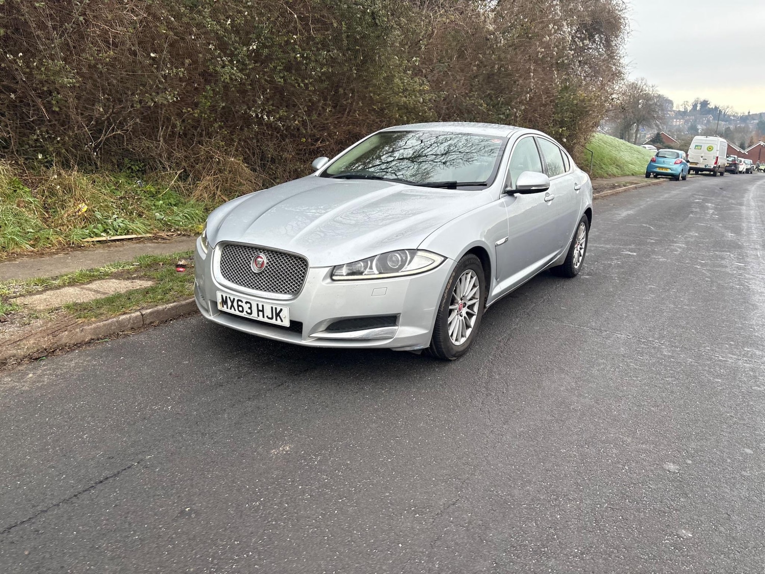 Used Jaguar XF 2013 for sale - 77195792: Photo 22