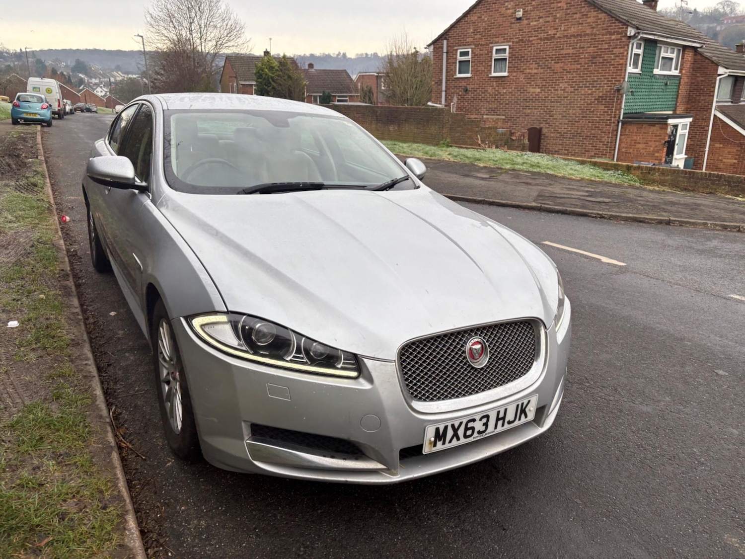 Used Jaguar XF 2013 for sale - 77195792: Photo 25