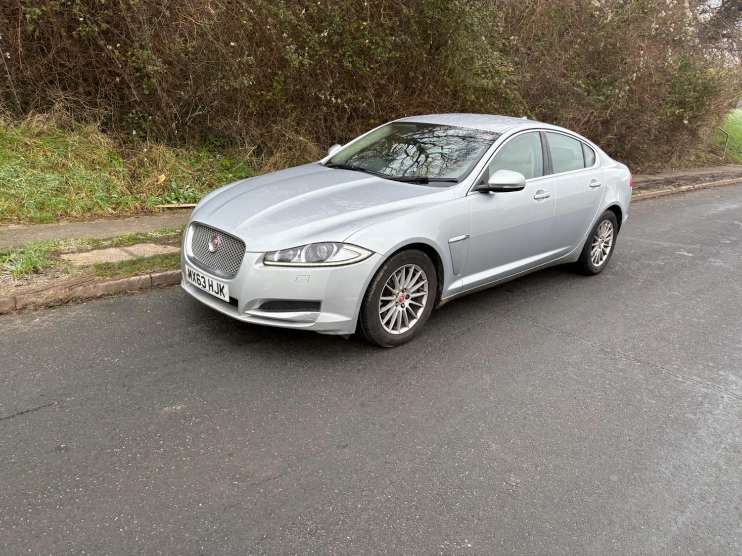 Used Jaguar XF 2013 for sale - 77195792: Photo 56