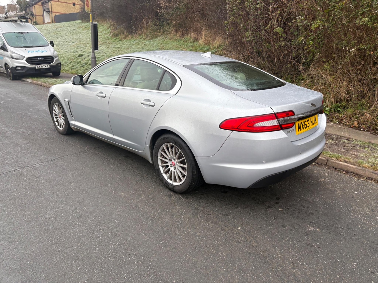 Used Jaguar XF 2013 for sale - 77195792: Photo 63