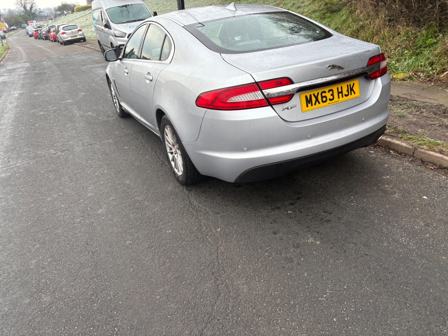 Used Jaguar XF 2013 for sale - 77195792: Photo 64