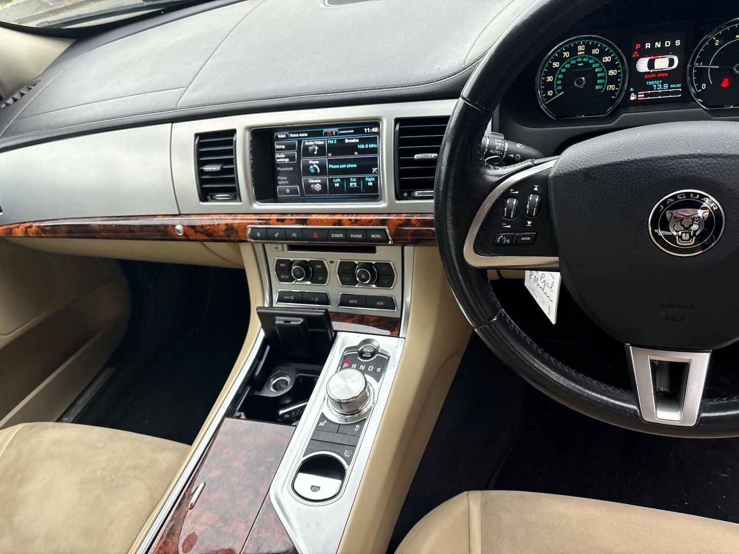 Used Jaguar XF 2013 for sale - 77195792: Photo 67