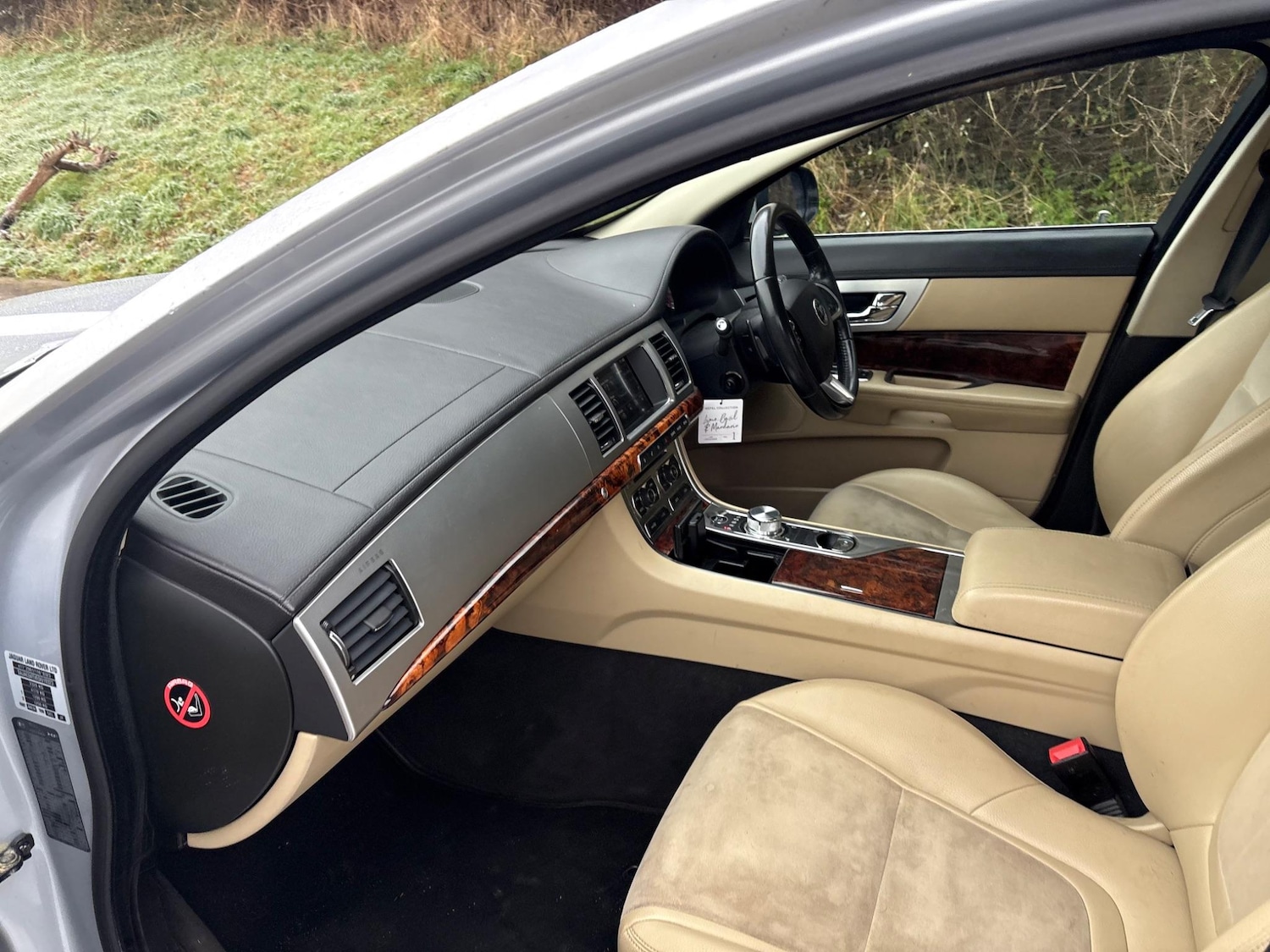 Used Jaguar XF 2013 for sale - 77195792: Photo 80