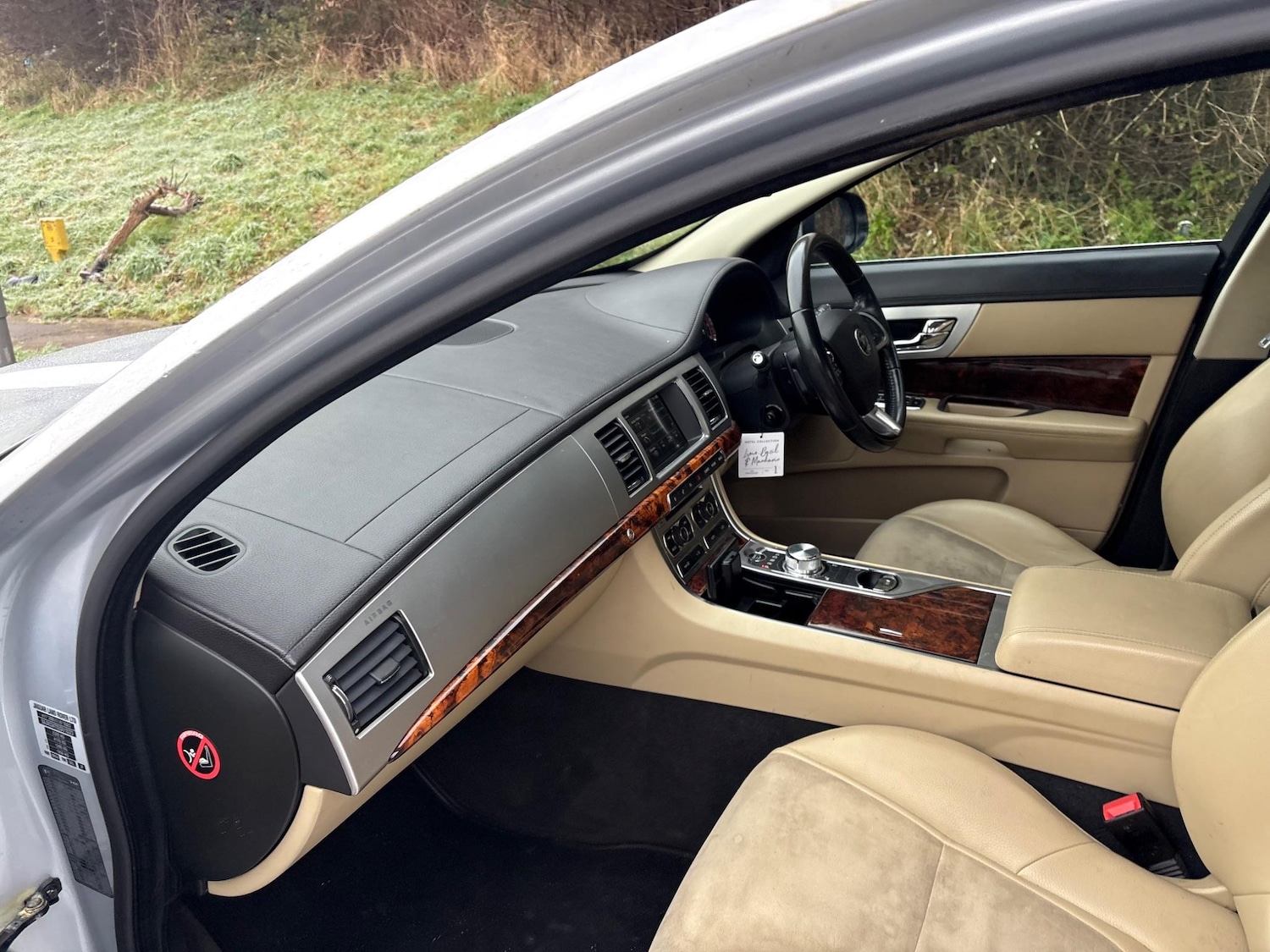 Used Jaguar XF 2013 for sale - 77195792: Photo 81