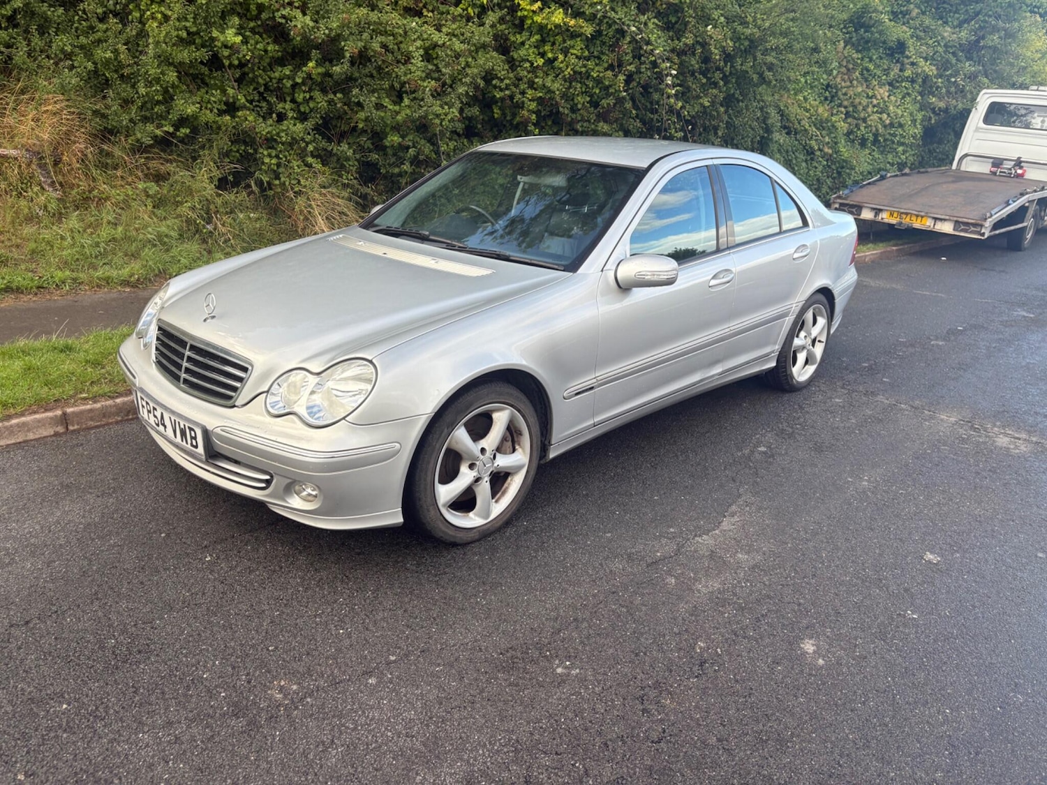 Used Mercedes-Benz C-Class 2004 for sale - 76074867: Photo 12