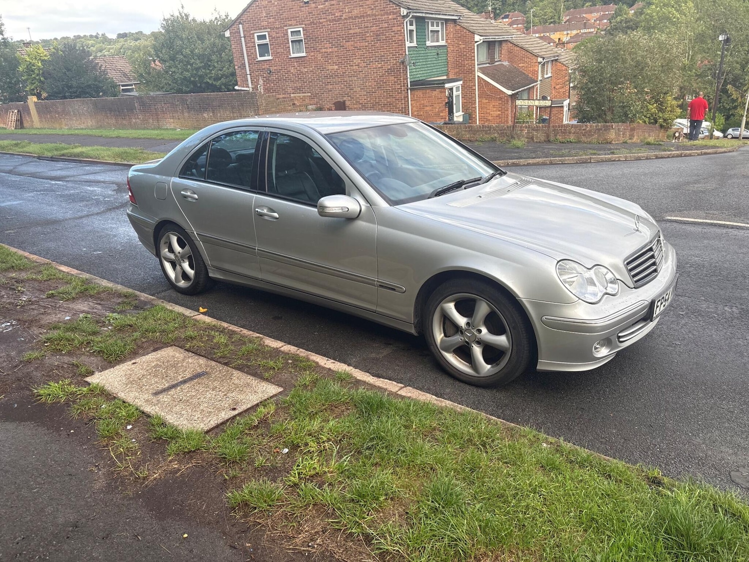 Used Mercedes-Benz C-Class 2004 for sale - 76074867: Photo 15