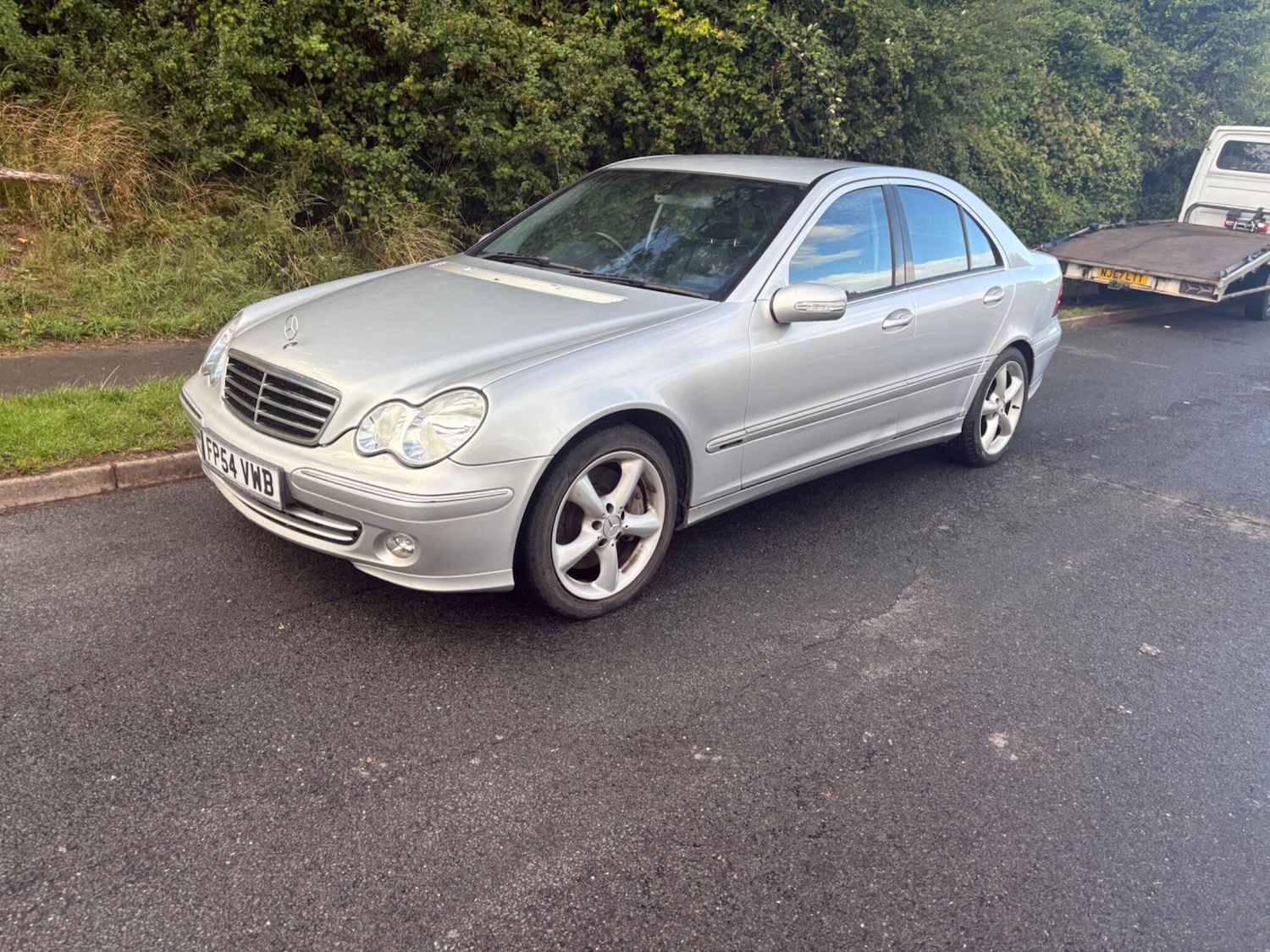 Used Mercedes-Benz C-Class 2004 for sale - 76074867: Photo 22
