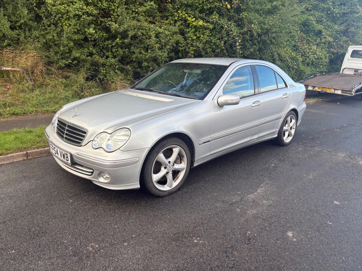 Used Mercedes-Benz C-Class 2004 for sale - 76074867: Photo 23