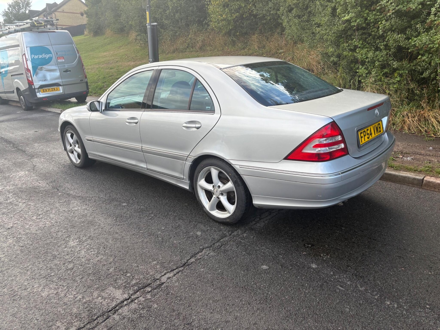 Used Mercedes-Benz C-Class 2004 for sale - 76074867: Photo 26