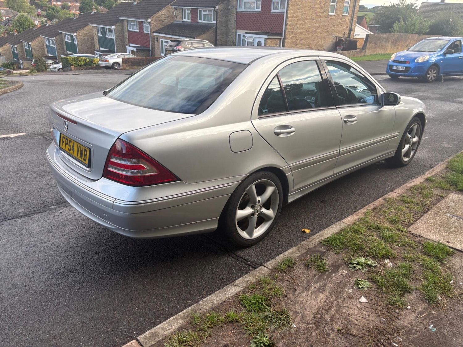 Used Mercedes-Benz C-Class 2004 for sale - 76074867: Photo 28