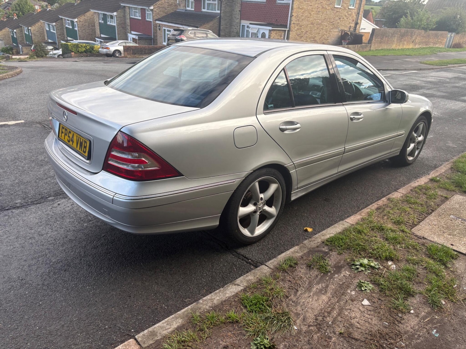 Used Mercedes-Benz C-Class 2004 for sale - 76074867: Photo 30