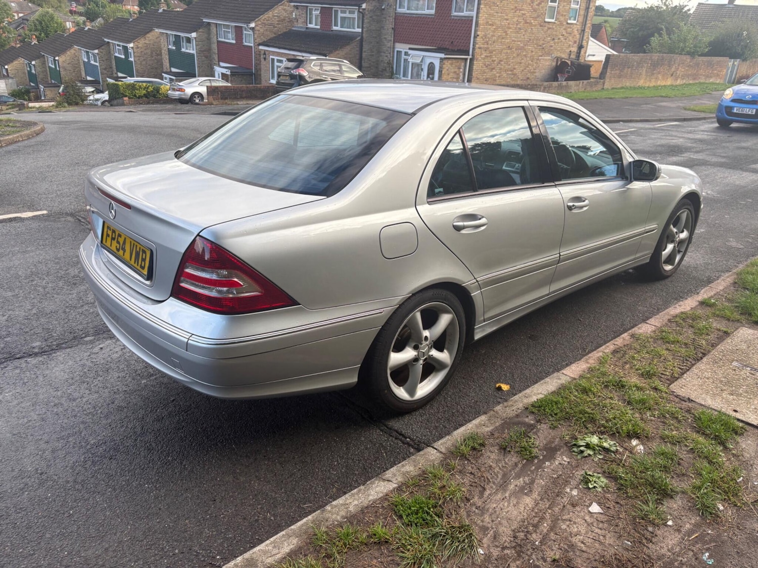 Used Mercedes-Benz C-Class 2004 for sale - 76074867: Photo 32