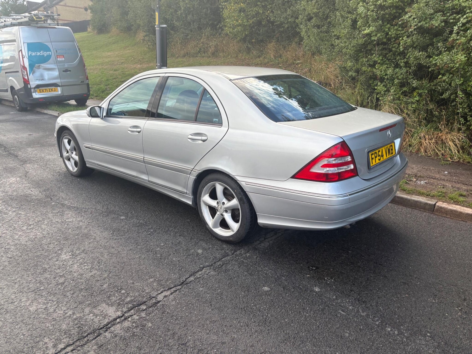 Used Mercedes-Benz C-Class 2004 for sale - 76074867: Photo 34