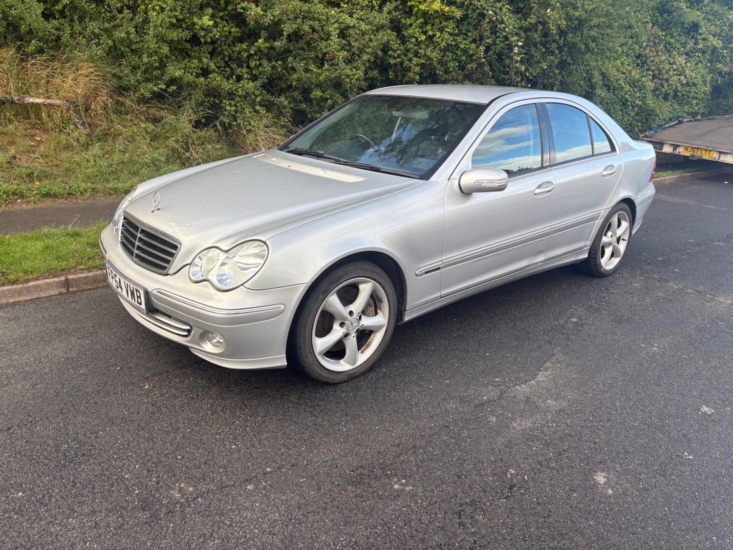 Used Mercedes-Benz C-Class 2004 for sale - 76074867: Photo 37