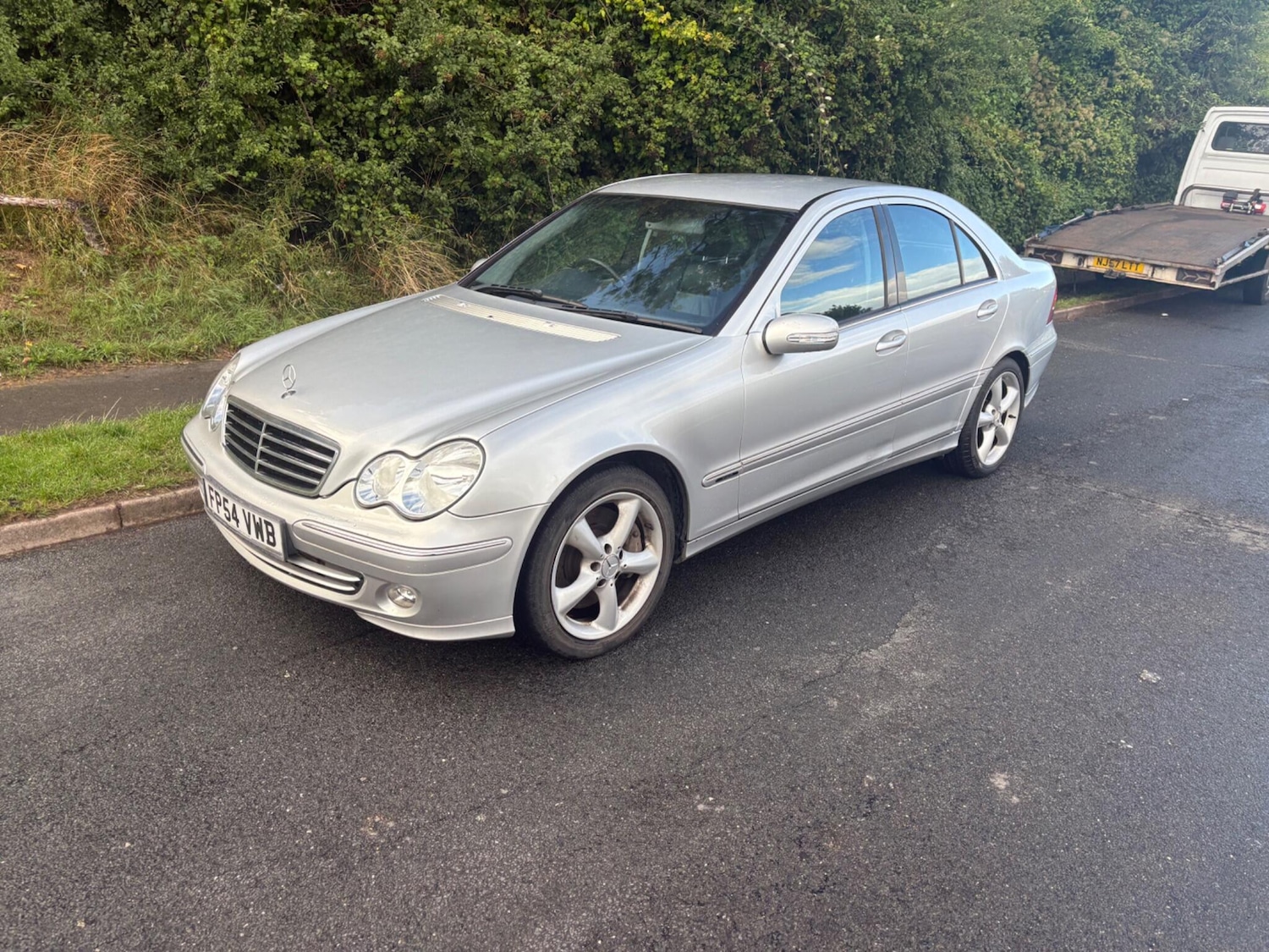 Used Mercedes-Benz C-Class 2004 for sale - 76074867: Photo 38