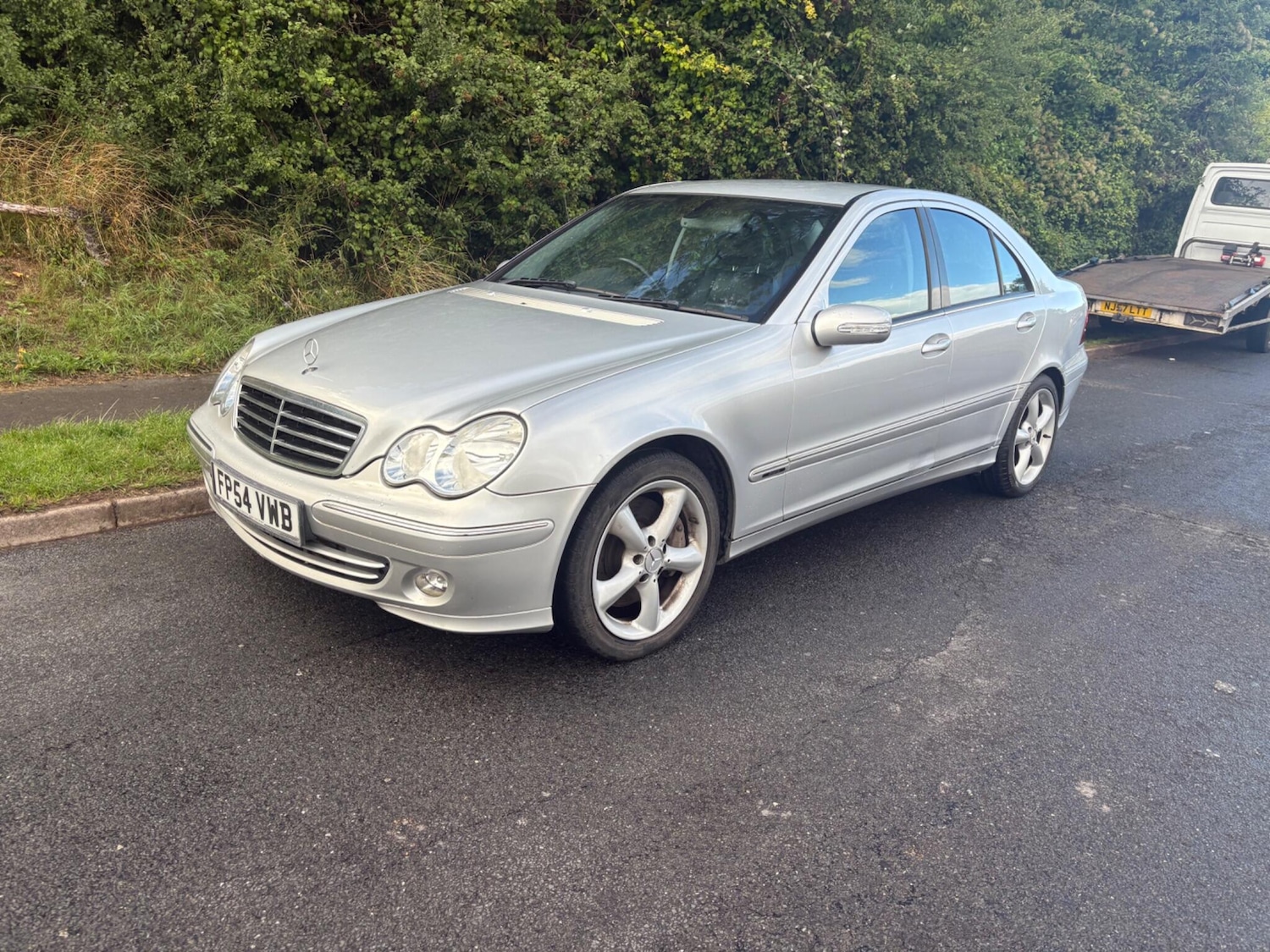 Used Mercedes-Benz C-Class 2004 for sale - 76074867: Photo 39