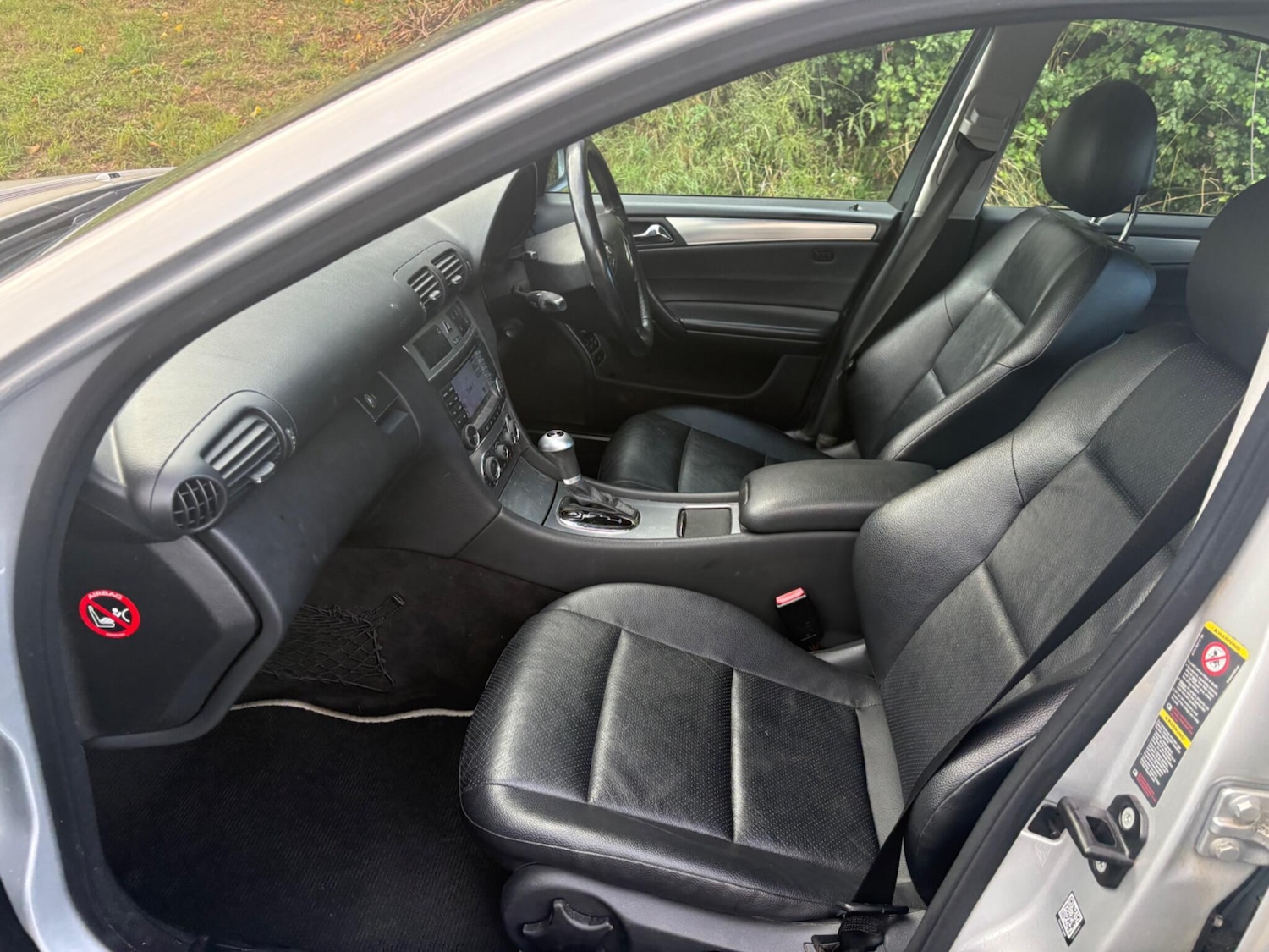 Used Mercedes-Benz C-Class 2004 for sale - 76074867: Photo 47