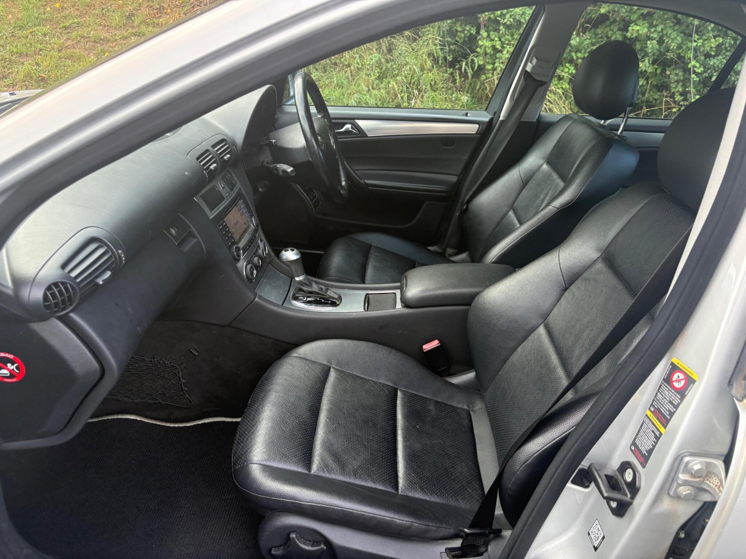 Used Mercedes-Benz C-Class 2004 for sale - 76074867: Photo 48