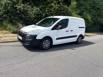 Used Citroen Berlingo 2018 for sale - 75093423: Photo