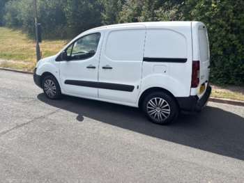 Used Citroen Berlingo 2018 for sale - 75093423: Photo