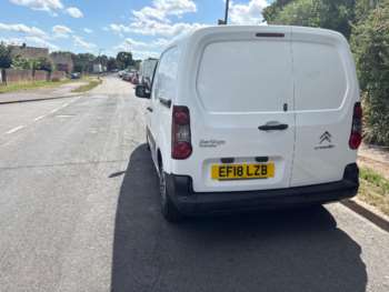 Used Citroen Berlingo 2018 for sale - 75093423: Photo