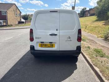 Used Citroen Berlingo 2018 for sale - 75093423: Photo