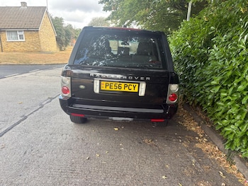 Used Land Rover Range Rover 2006 for sale - 79579088: Photo