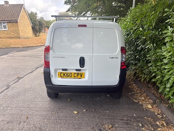 Used Citroen Nemo 2010 for sale - 79588571: Photo