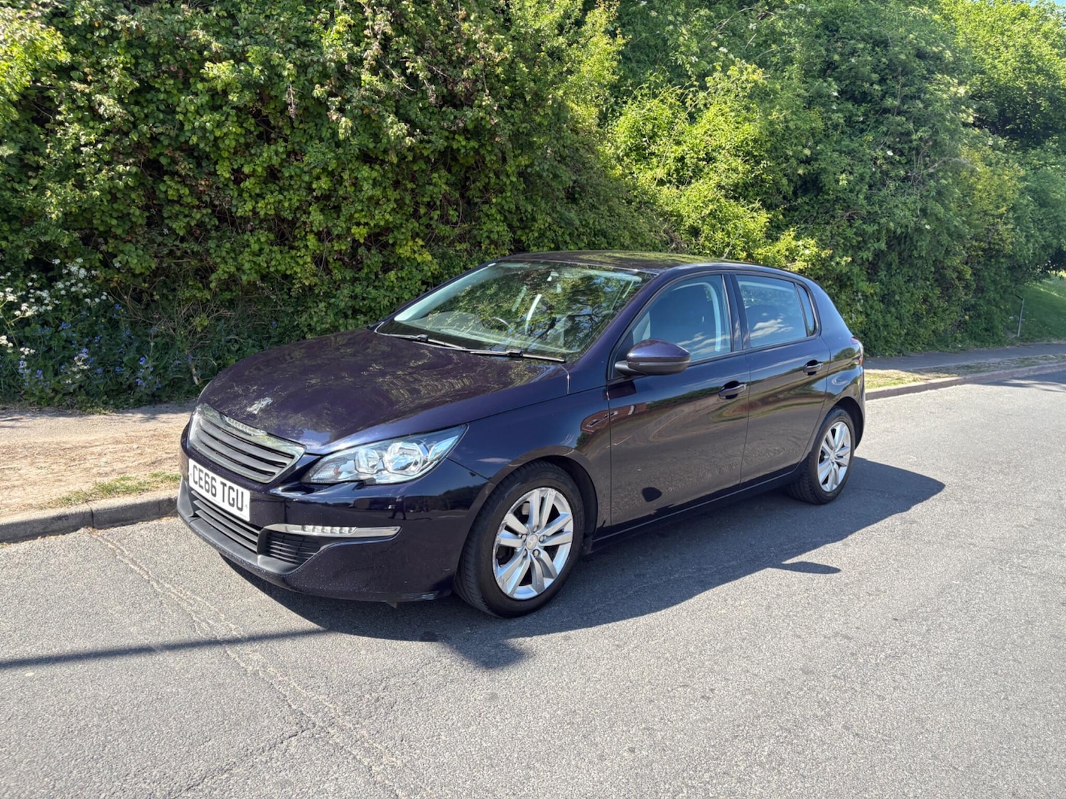 Used Peugeot 308 2016 for sale - 76648127: Photo 1