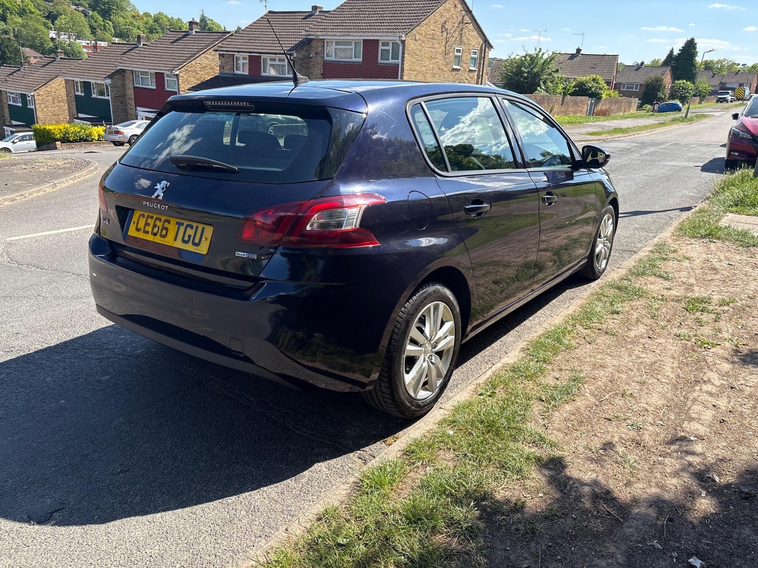 Used Peugeot 308 2016 for sale - 76648127: Photo 10