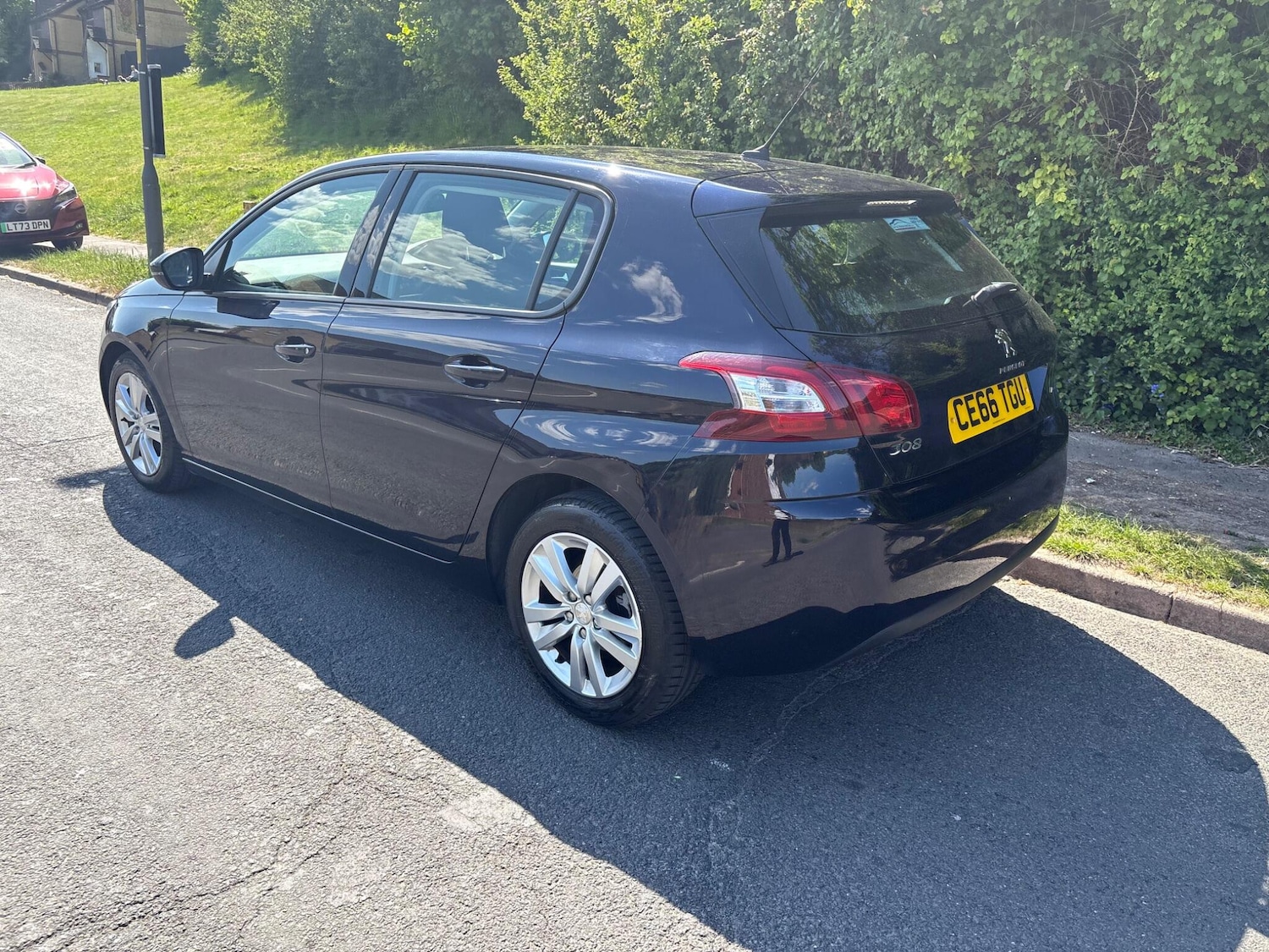 Used Peugeot 308 2016 for sale - 76648127: Photo 12