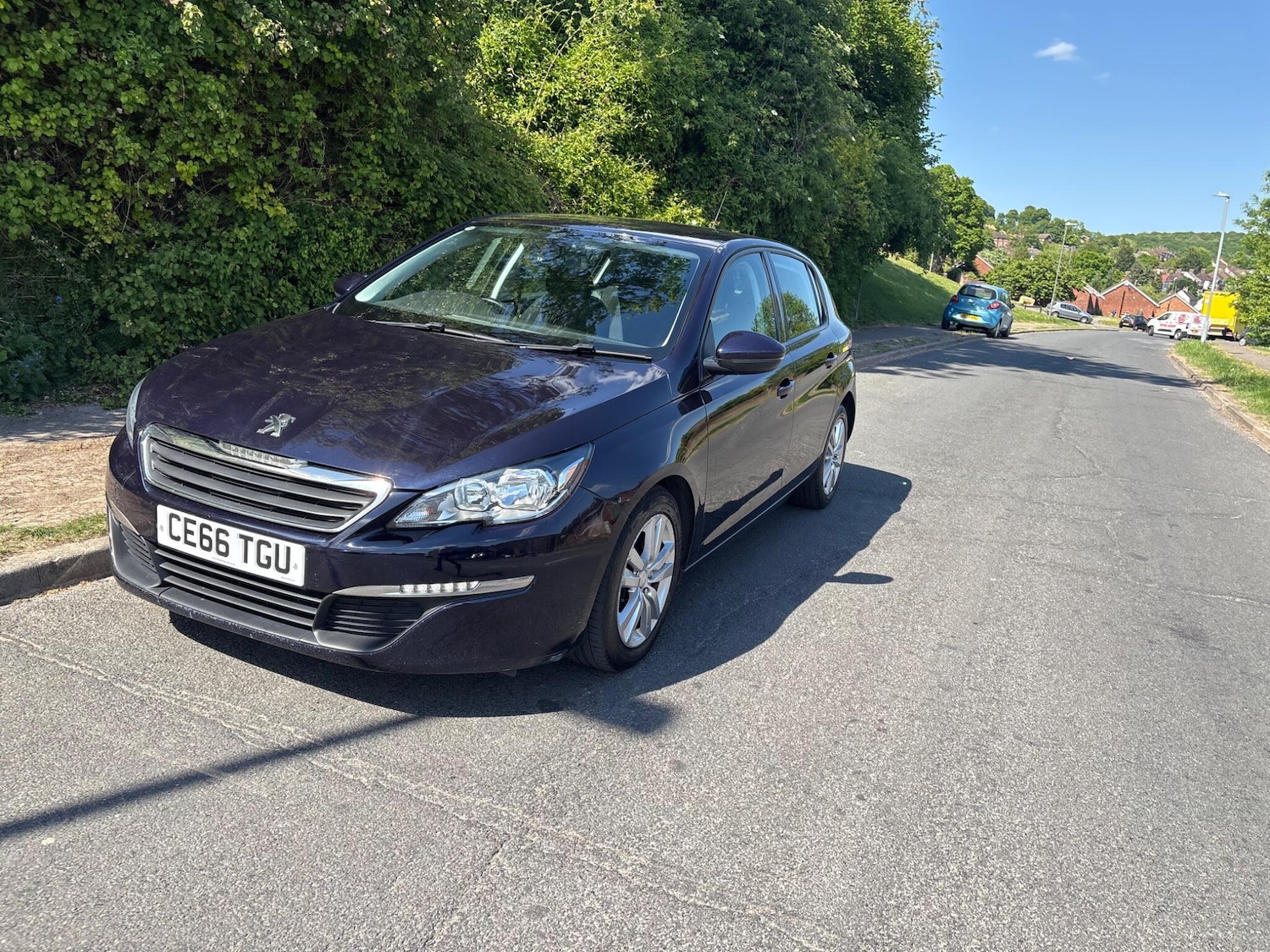 Used Peugeot 308 2016 for sale - 76648127: Photo 15