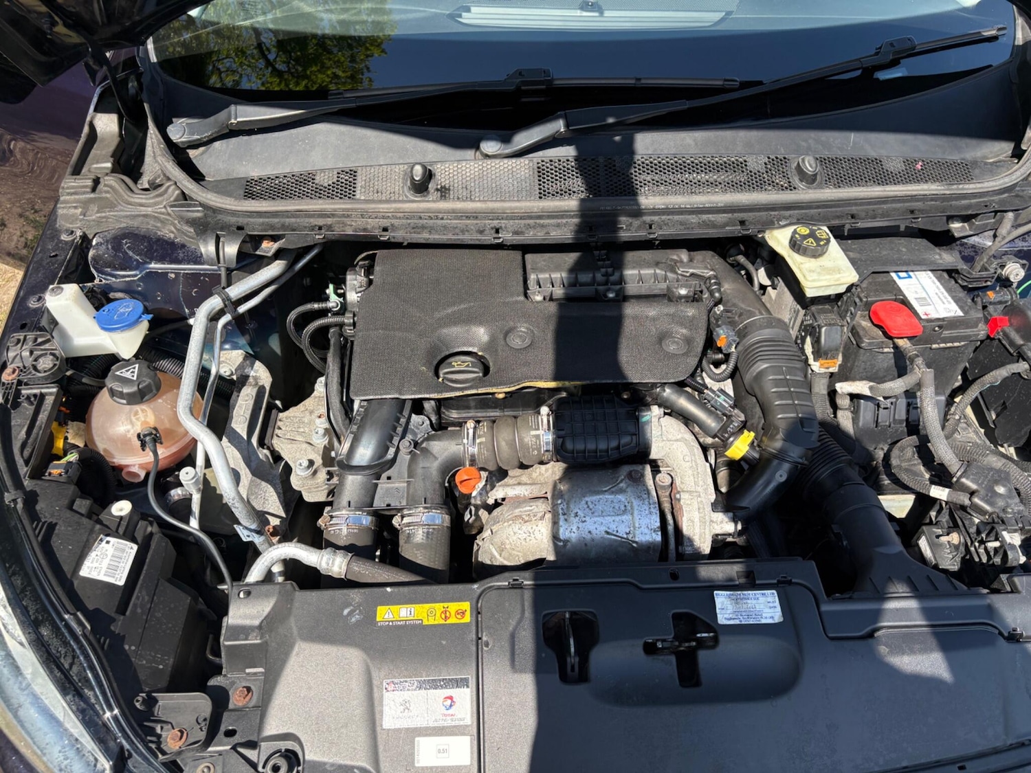 Used Peugeot 308 2016 for sale - 76648127: Photo 26