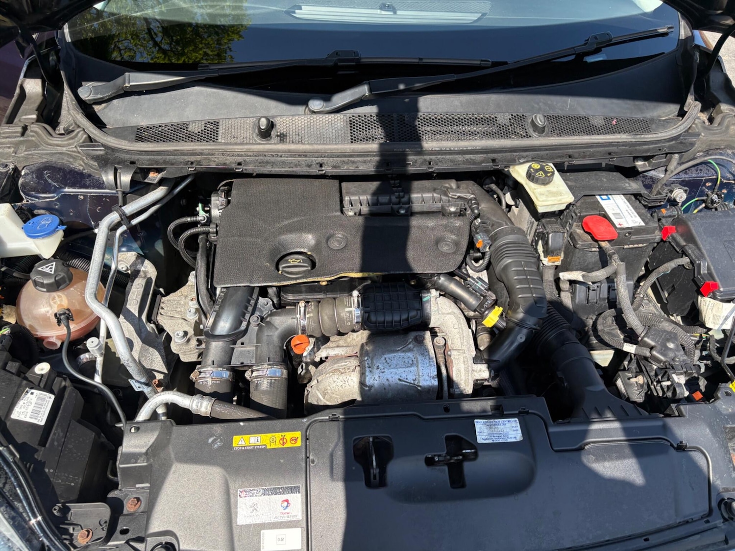 Used Peugeot 308 2016 for sale - 76648127: Photo 27