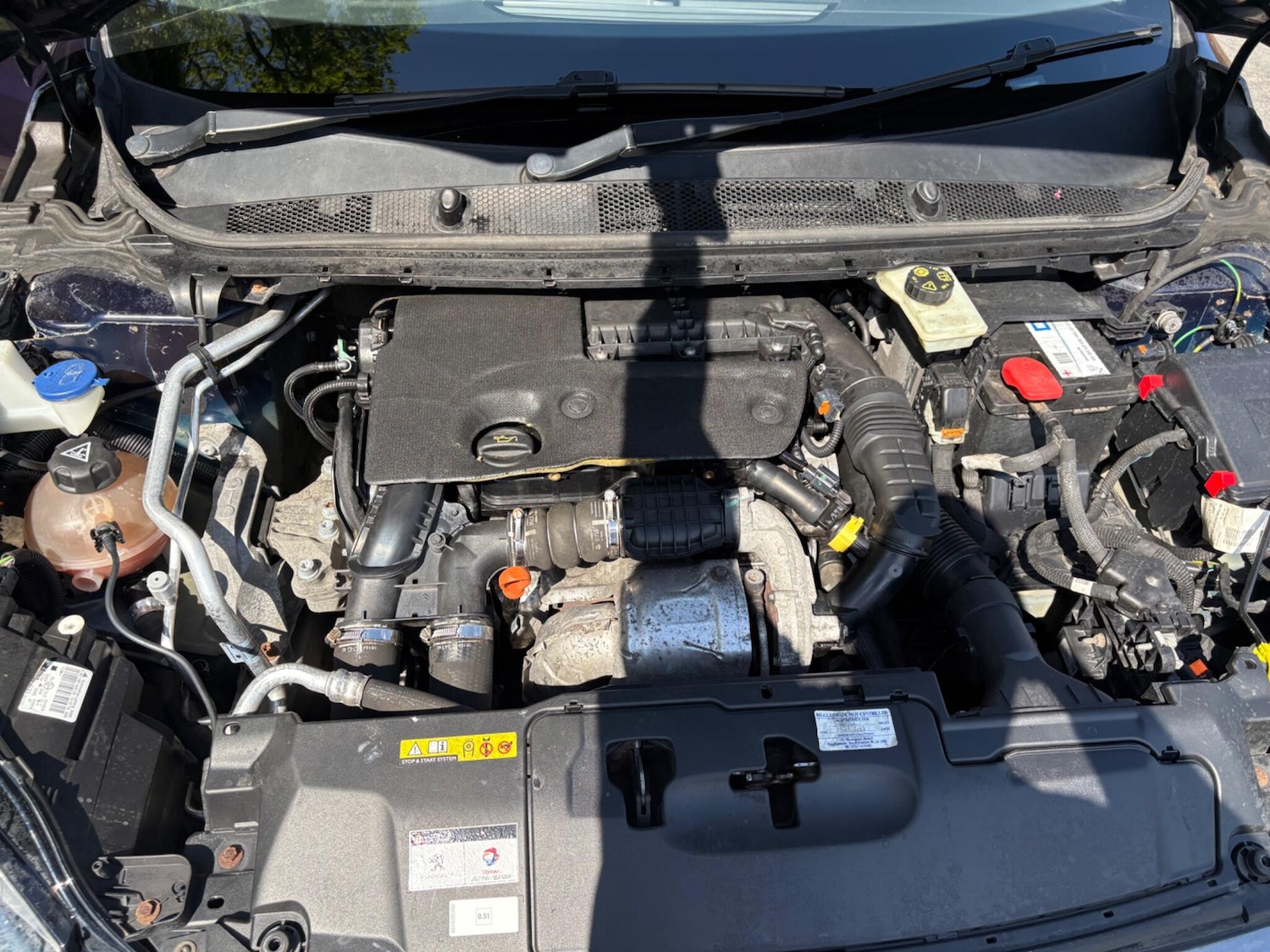 Used Peugeot 308 2016 for sale - 76648127: Photo 29