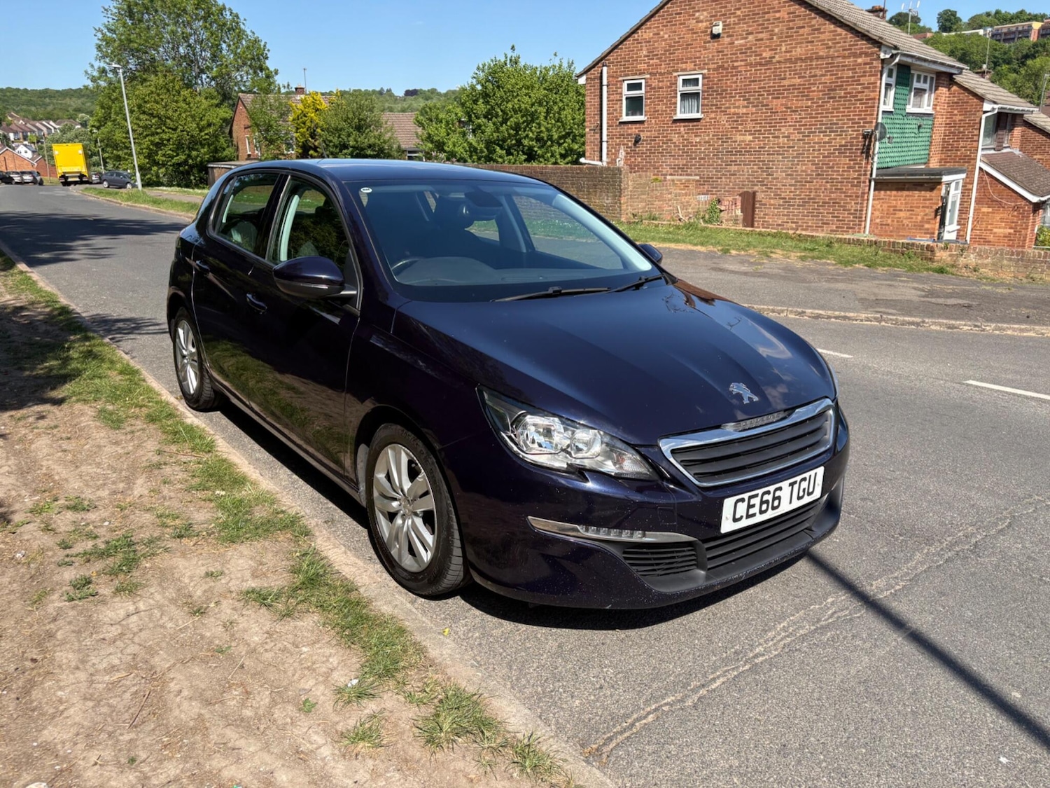 Used Peugeot 308 2016 for sale - 76648127: Photo 4