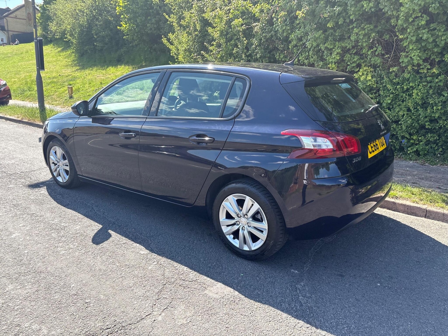 Used Peugeot 308 2016 for sale - 76648127: Photo 45
