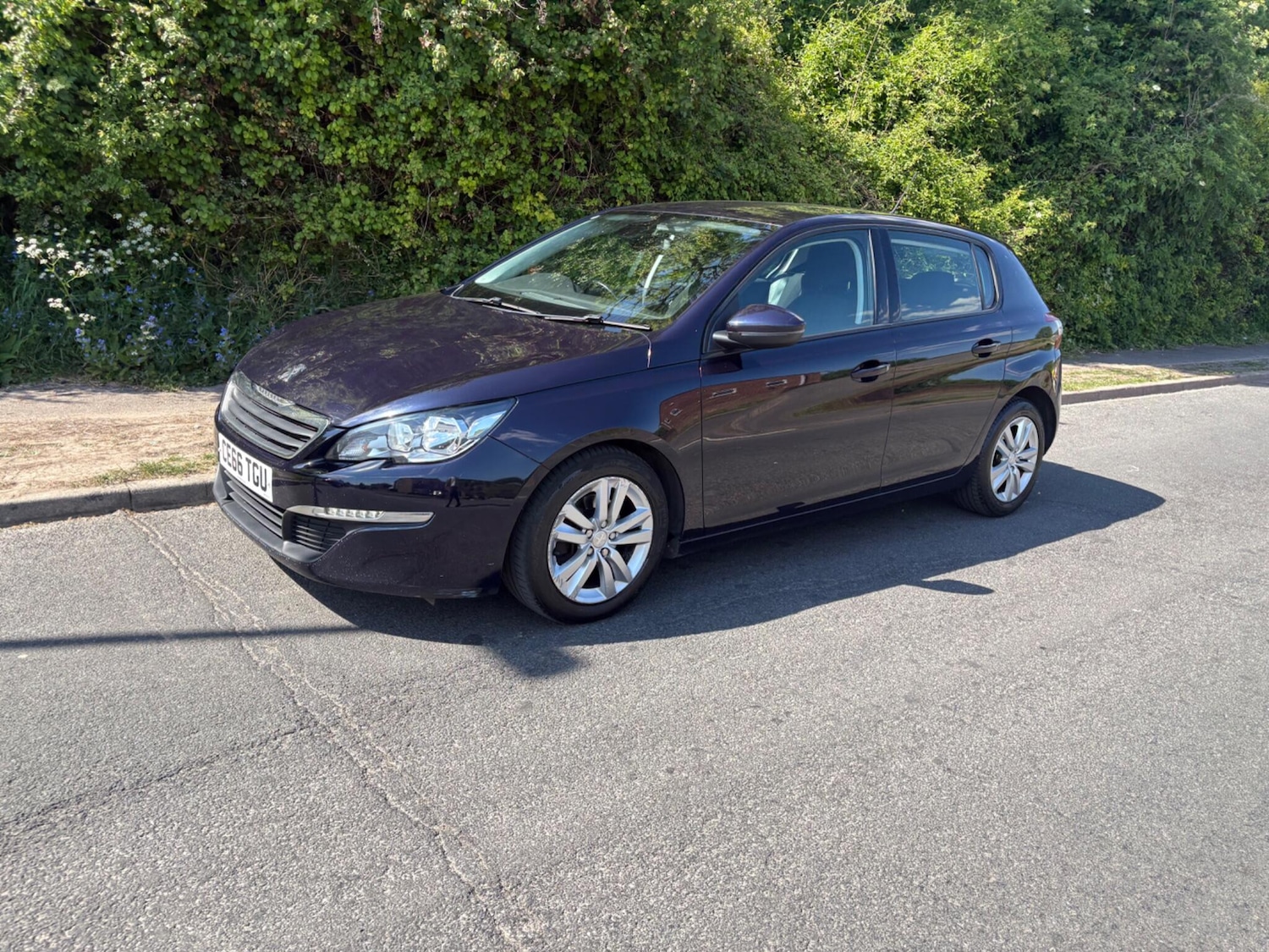 Used Peugeot 308 2016 for sale - 76648127: Photo 47
