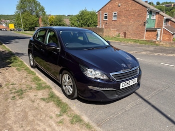 Used Peugeot 308 2016 for sale - 76648127: Photo