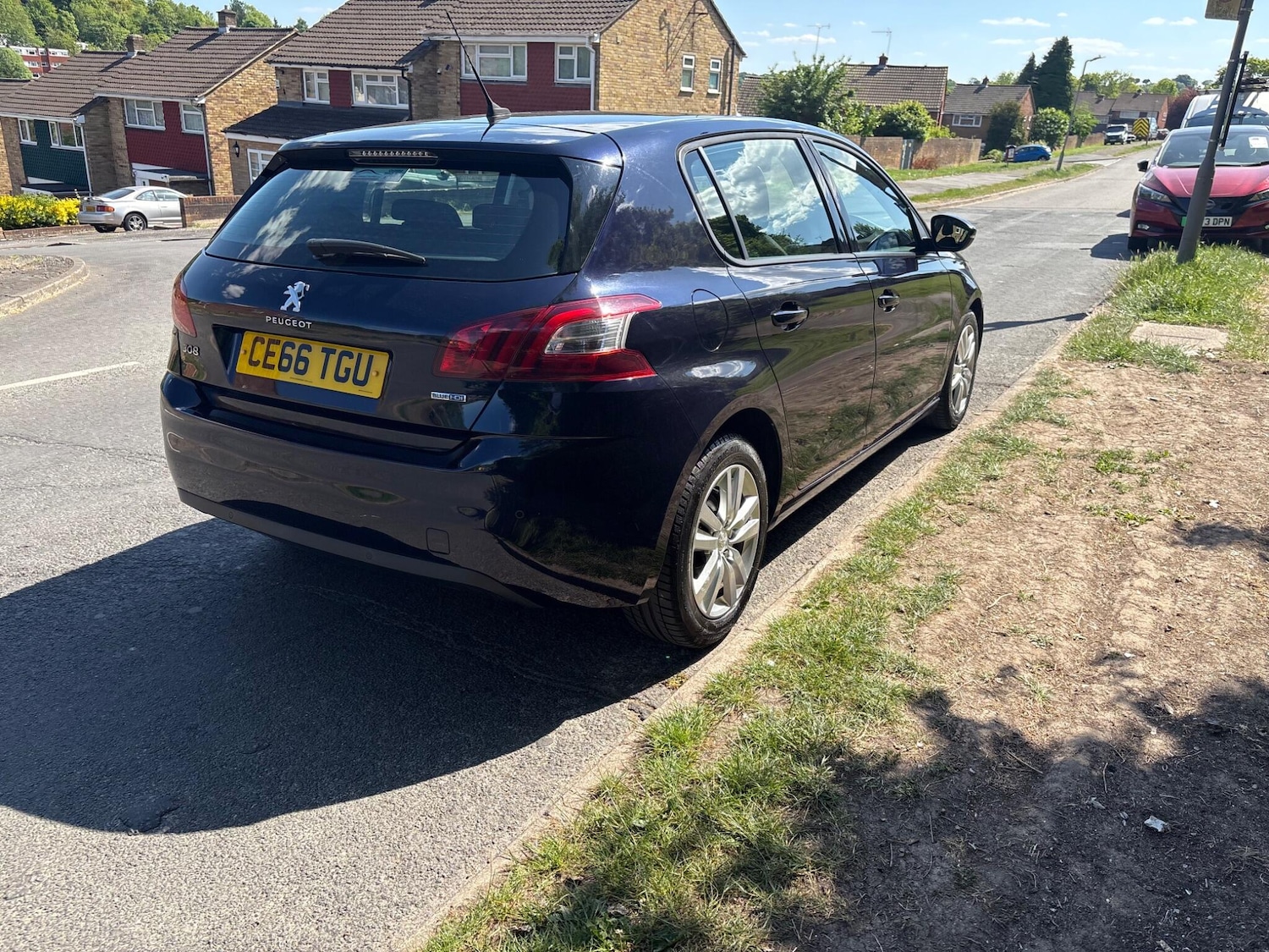 Used Peugeot 308 2016 for sale - 76648127: Photo 9