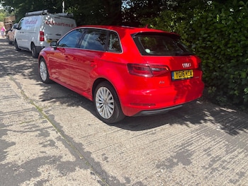 Used Audi A3 2016 for sale - 78900325: Photo