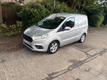 Used Ford Transit Courier 2019 for sale - 78388808: Photo